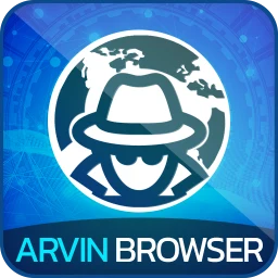 Icono de Arvin Browser